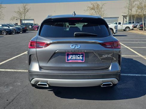 Used 2023 INFINITI QX50 Luxe image 5