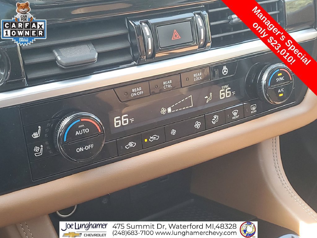 Used 2024 Nissan Pathfinder Platinum w/ Cargo Package AWD/4WD image 20