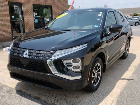 Used 2023 Mitsubishi Eclipse Cross ES AWD/4WD image 1