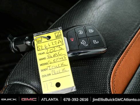 Used 2023 GMC Sierra 1500 AT4 w/ AT4 Premium Package image 36