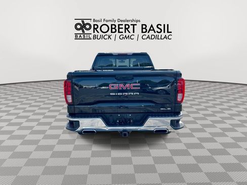 Used 2019 GMC Sierra 1500 SLE w/ SLE Value Package AWD/4WD image 7