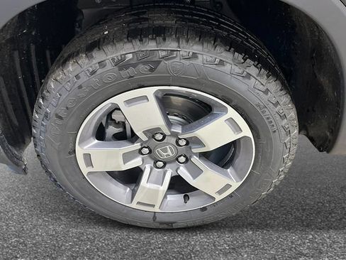 New 2026 Honda Ridgeline RTL image 11