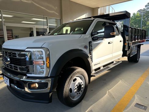 New 2026 Ford F450 XL w/ XL Chrome Package AWD/4WD image 3