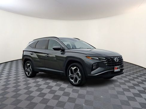 Used 2023 Hyundai Tucson SEL w/ Convenience Package AWD/4WD image 4