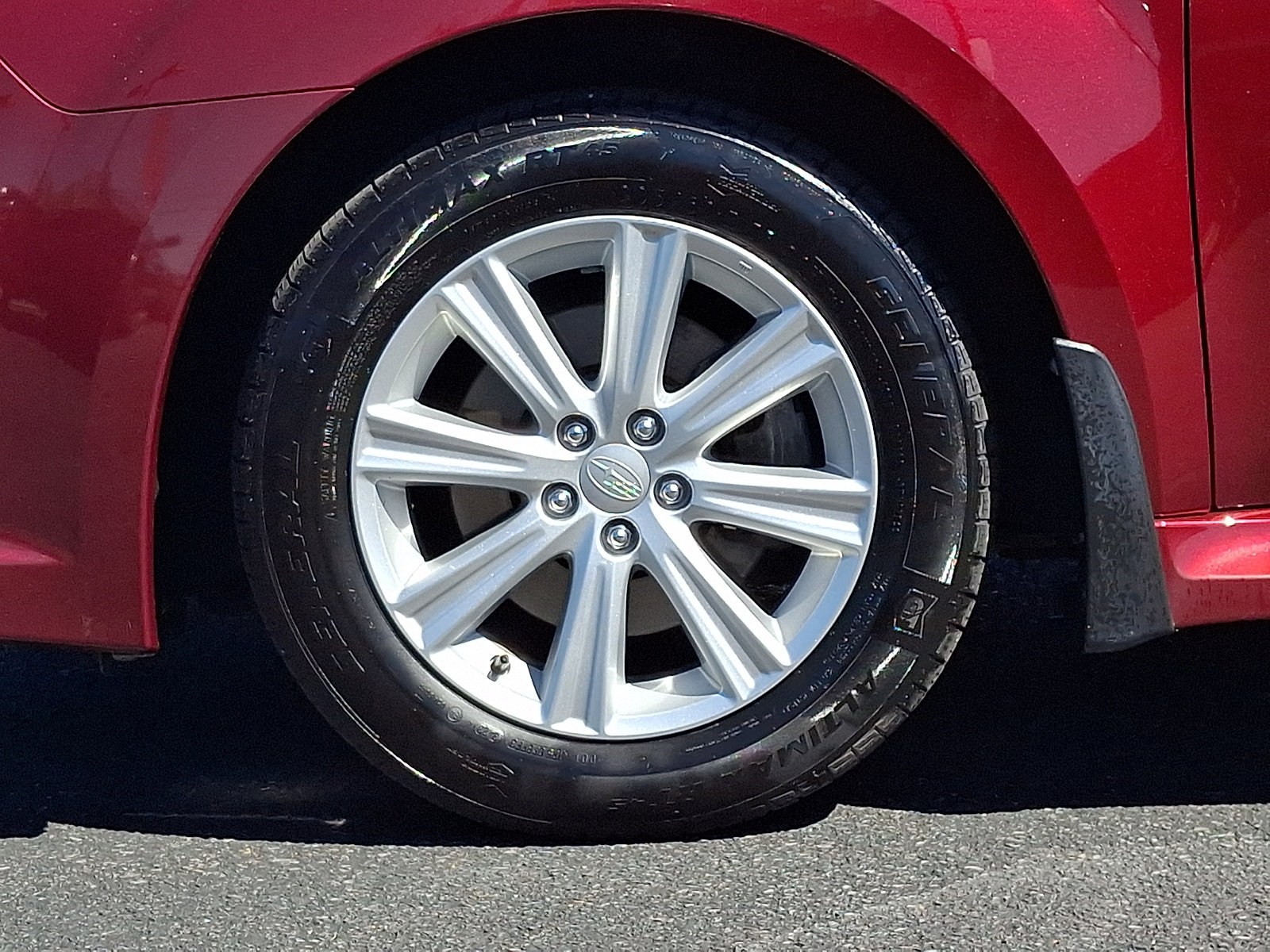 Used 2011 Subaru Legacy 2.5i Premium w/ All-Weather Pkg AWD/4WD image 8