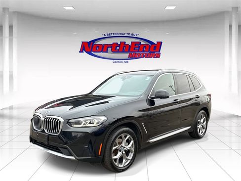 Used 2024 BMW X3 xDrive30i image 3