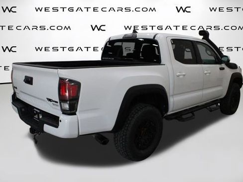 Used 2019 Toyota Tacoma TRD Pro w/ Desert Air Intake Package AWD/4WD image 46