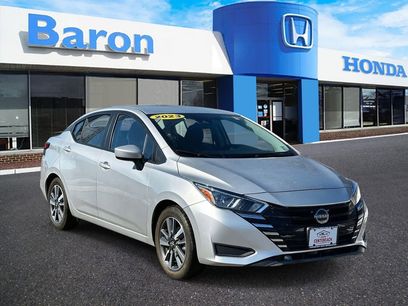 Used 2023 Nissan Versa SV
