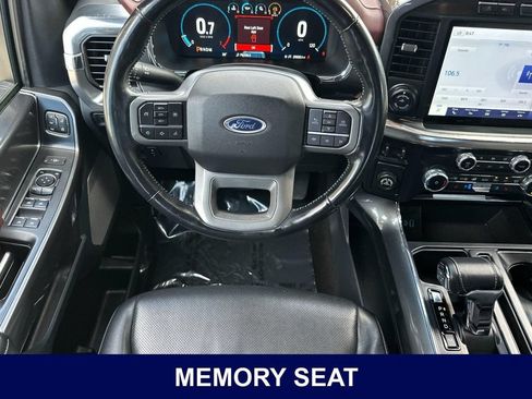 Used 2022 Ford F150 Lariat RWD image 18