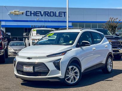 Certified 2023 Chevrolet Bolt EUV LT w/ Comfort Package
