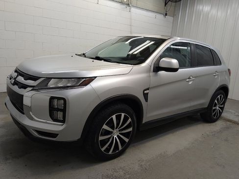 Used 2021 Mitsubishi Outlander Sport FWD image 2