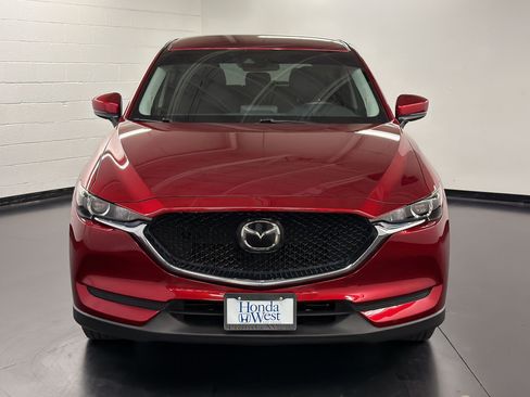 Used 2020 MAZDA CX-5 Touring FWD image 6
