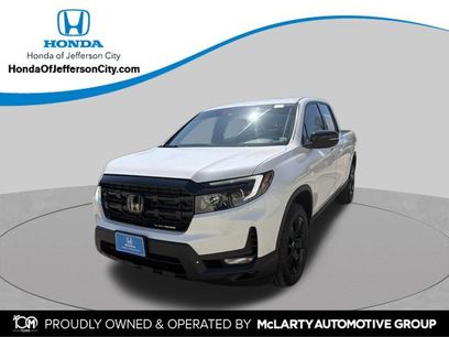 Used 2025 Honda Ridgeline Black Edition