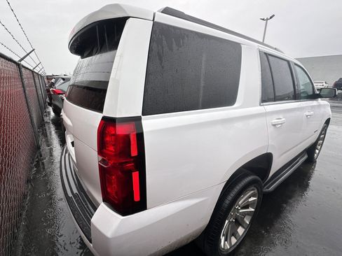 Used 2020 Chevrolet Tahoe LS w/ Enhanced Driver Alert Package image 3
