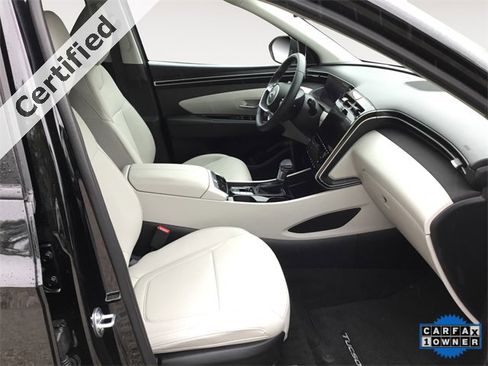 Certified 2024 Hyundai Tucson SEL w/ Convenience Package image 15