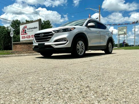 Used 2016 Hyundai Tucson SE w/ Option Group 02 AWD/4WD image 30