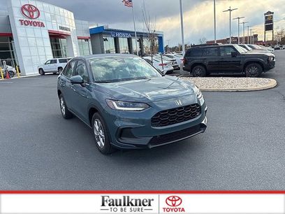 Used 2023 Honda HR-V LX