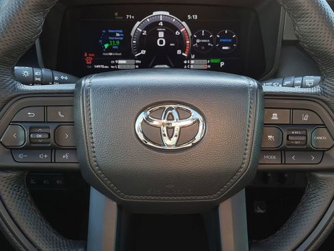 Used 2025 Toyota Sequoia TRD Pro image 11