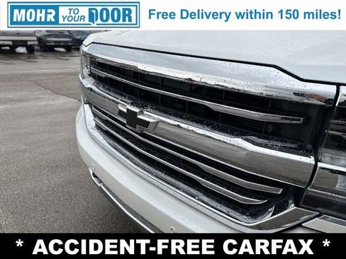 Used 2018 Chevrolet Silverado 1500 High Country image 41