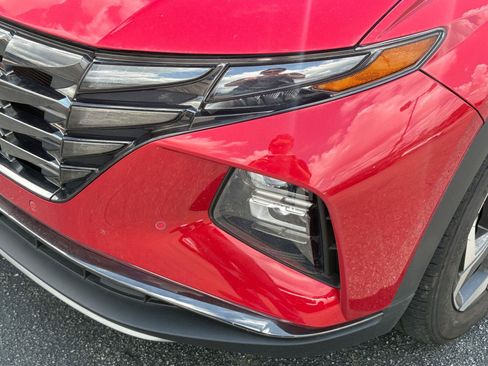 Used 2023 Hyundai Tucson Limited w/ Cargo Package FWD image 12