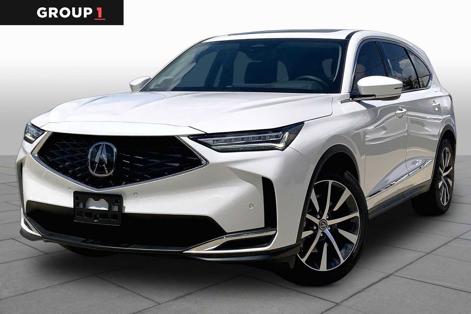 Used 2026 Acura MDX w/ Technology Package FWD image 1
