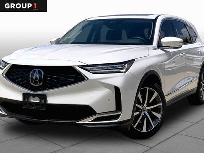 Used 2026 Acura MDX FWD w/ Technology Package