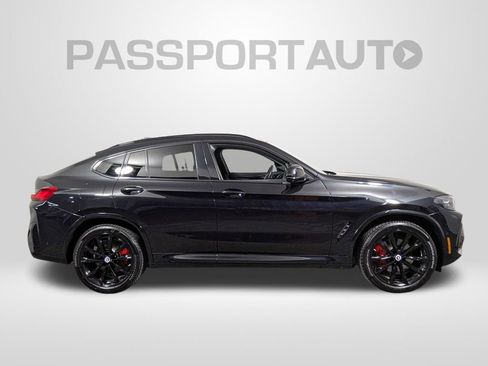Certified 2023 BMW X4 M40i w/ Premium Package image 7