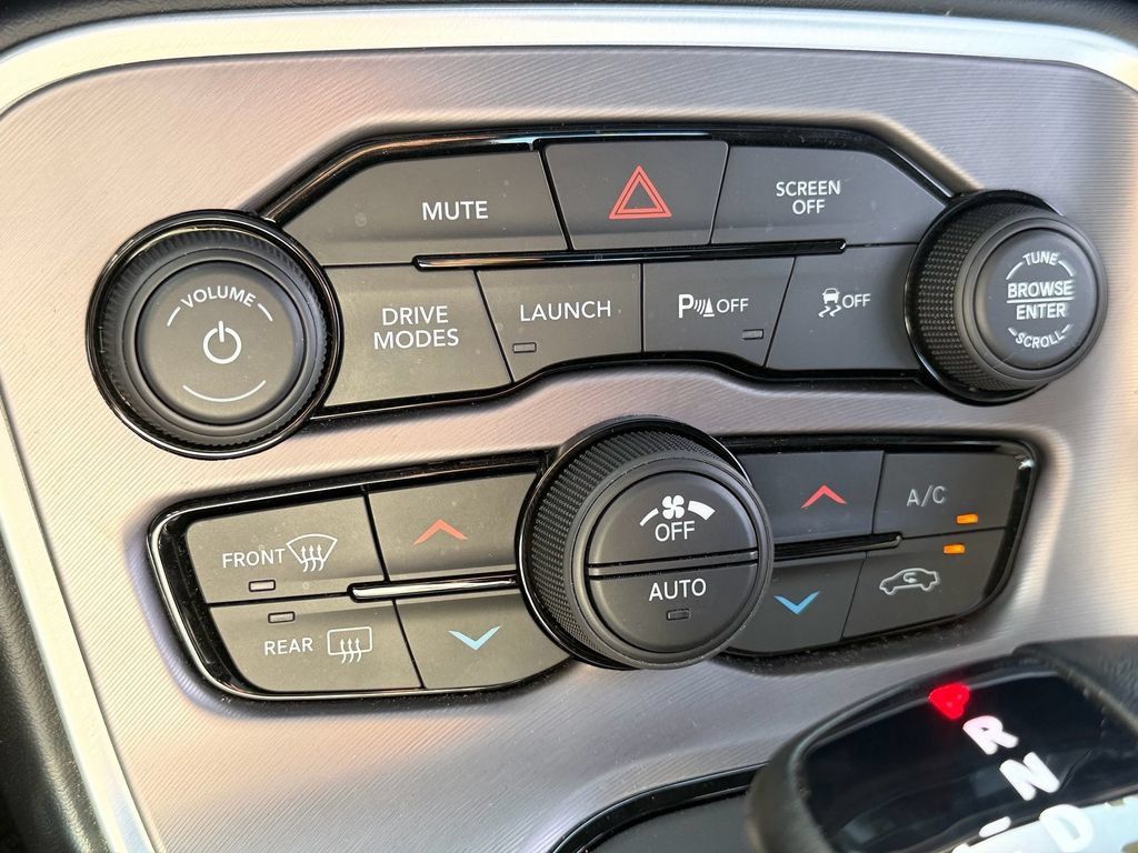 Used 2022 Dodge Challenger R/T Scat Pack RWD image 23