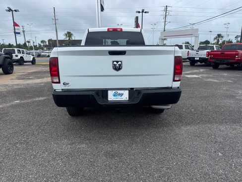 Used 2012 RAM 1500 Tradesman w/ ST Popular Equipment Group RWD image 3