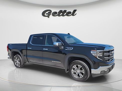 Used 2026 GMC Sierra 1500 SLT AWD/4WD image 5