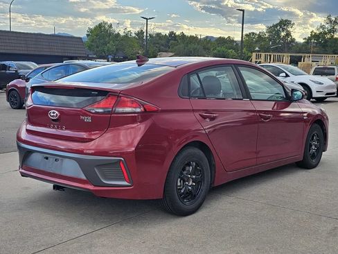Used 2020 Hyundai Ioniq Blue FWD image 2