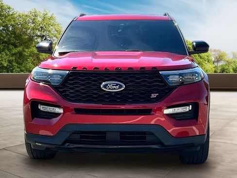 Used 2023 Ford Explorer ST w/ ST Street Pack RWD image 3