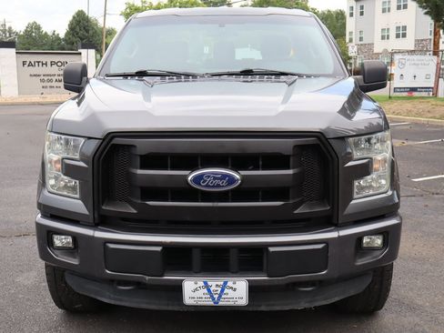 Used 2015 Ford F150 XL w/ Equipment Group 101A Mid AWD/4WD image 12