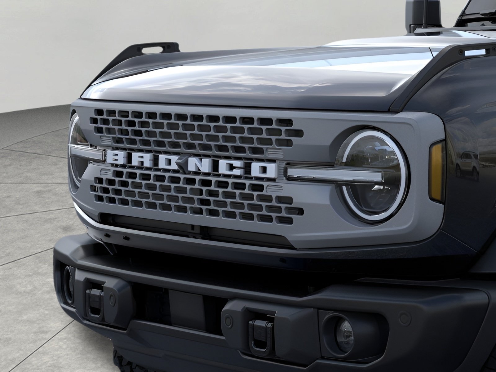 New 2026 Ford Bronco Badlands AWD/4WD image 19