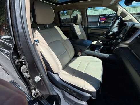 Used 2020 RAM 1500 Limited AWD/4WD image 8