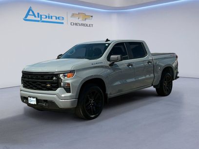 Used 2024 Chevrolet Silverado 1500 Custom