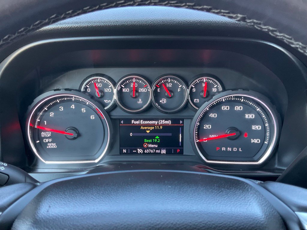 Used 2019 Chevrolet Silverado 1500 LT w/ All-Star Edition AWD/4WD image 45