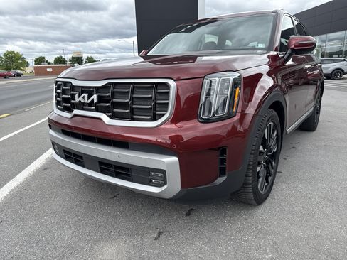 Certified 2023 Kia Telluride SX AWD/4WD image 8