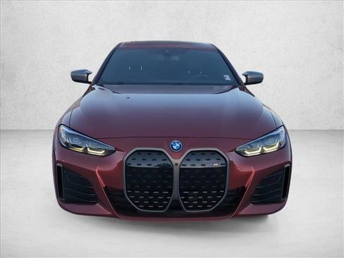 Used 2023 BMW i4 M50 w/ Premium Package AWD/4WD image 2