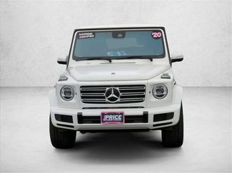 Used 2020 Mercedes-Benz G 550 video 3