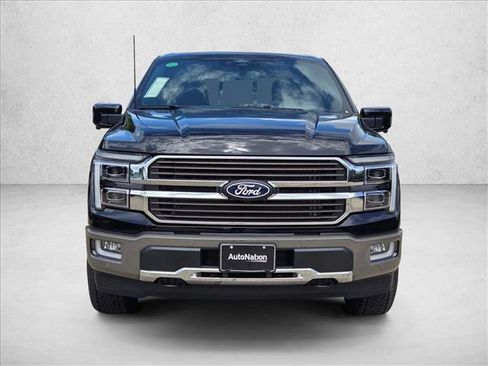 New 2026 Ford F150 King Ranch w/ Equipment Group 601A High AWD/4WD image 6