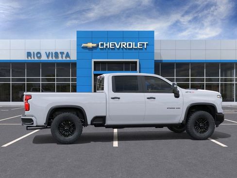 New 2026 Chevrolet Silverado 2500 ZR2 w/ LPO, Dark Essentials Package image 3