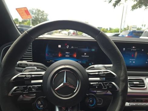 Used 2024 Mercedes-Benz GLE 63 AMG S image 22
