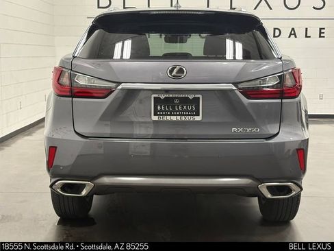 Used 2017 Lexus RX 350 FWD w/ Premium Package image 5