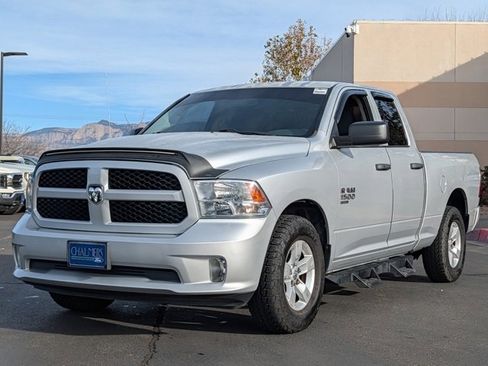Used 2019 RAM 1500 Express image 1