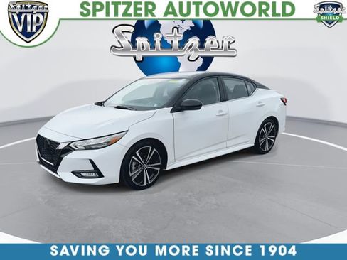 Used 2023 Nissan Sentra SR w/ Electronics Package image 4