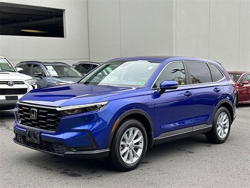 Used 2024 Honda CR-V EX-L image 2