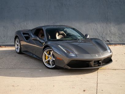 Certified 2016 Ferrari 488 GTB