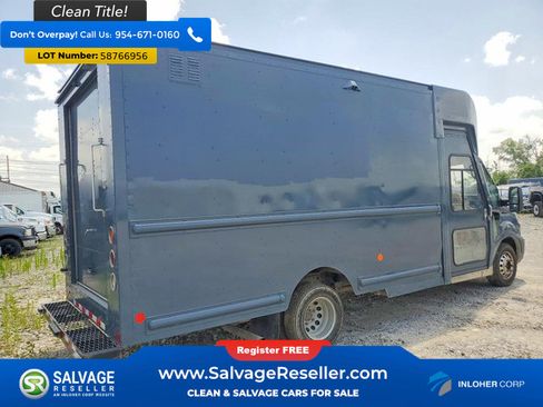 Used 2021 Ford Transit 350 DRW RWD image 4