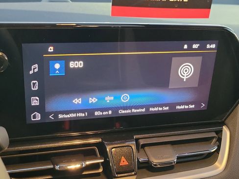 New 2026 Chevrolet TrailBlazer LT image 24